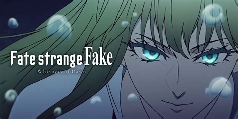 fate strange fake watch|fate strange fake whispers of dawn.